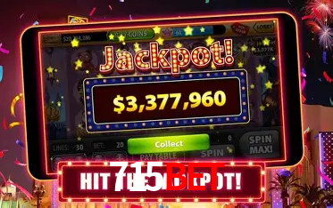 Sinta a adrenalina dos jogos de cassino com 715bet