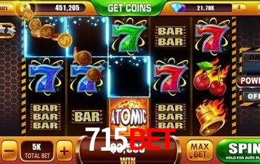 Recursos de Bônus 715bet