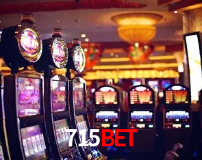 Casino Ao Vivo 715bet