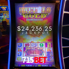 Game Providers 715bet
