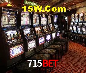 715bet: Jogos de Caça-Níqueis-Altas Recompensas, Roleta-Velocidade, Blackjack-Desafios Máximos