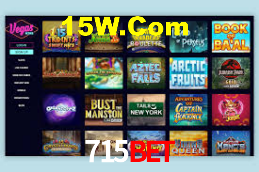 715bet App Interface