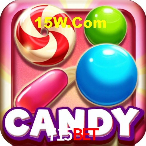 Interface do App 715bet