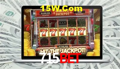 Jogos de Slot 715bet