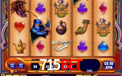 cassino 715bet